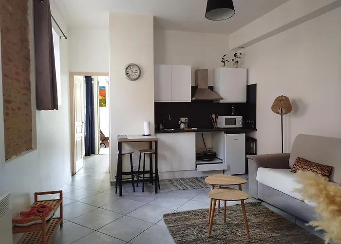 Avec Balcon Donnant Sur Place De La Mairie Castelsarrasin